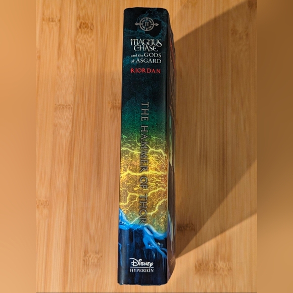 The Hammer of Thor Vol 2 - Picture 3 of 10